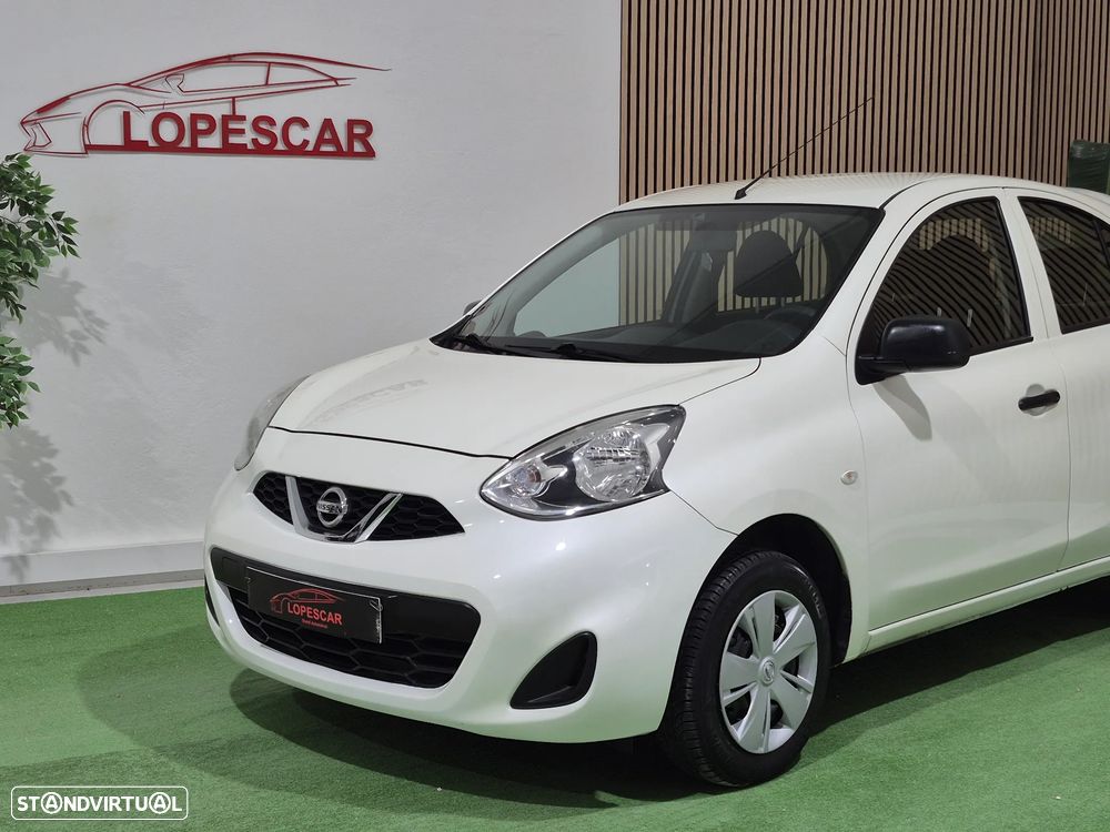 Nissan Micra 1.2 Acenta - 2