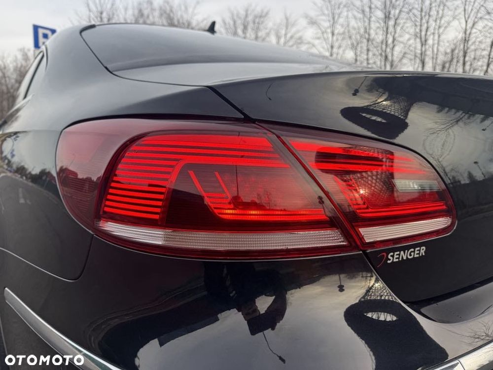 Volkswagen CC 2.0 TDI DPF BMT DSG - 8