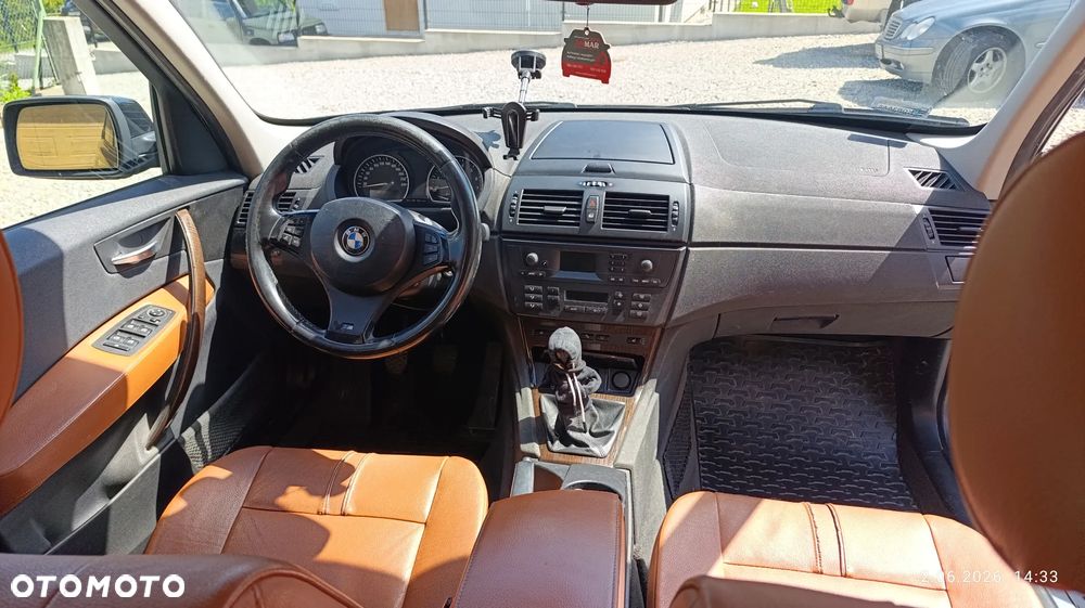 BMW X3 2.0i - 9