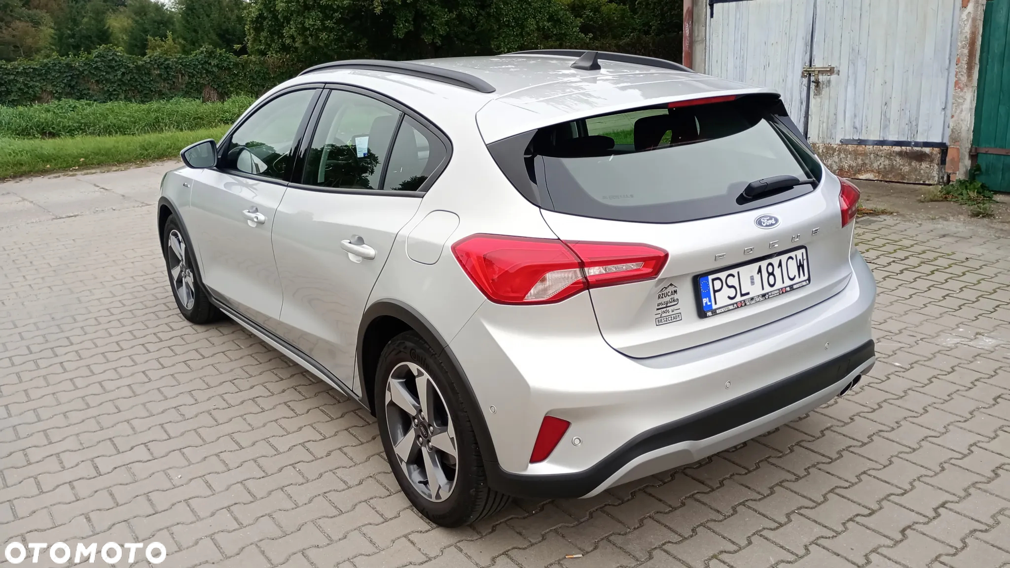 Ford Focus 1.5 EcoBlue Start-Stopp-System ACTIVE - 5