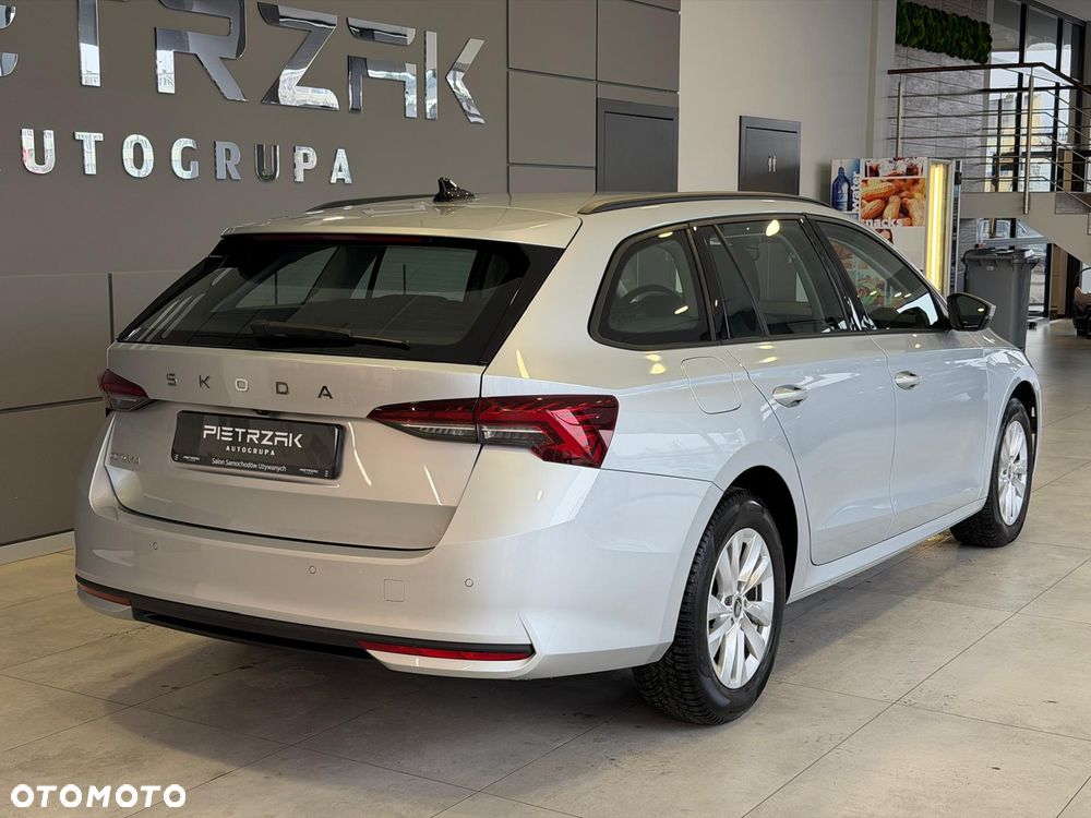 Skoda Octavia - 5