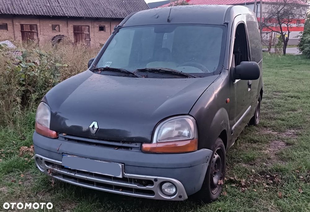 Renault Kangoo Scenic 1,9TDi Silnik skrzynia koła belka drzwi - 3