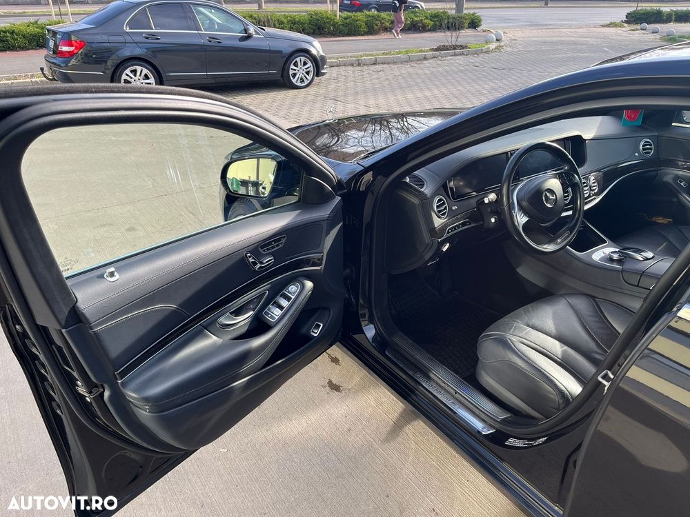 Mercedes-Benz S 500 L 4Matic 9G-TRONIC - 7