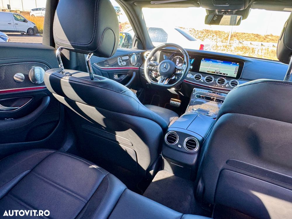 Mercedes-Benz E AMG 53 MHEV 4MATIC Aut. - 10
