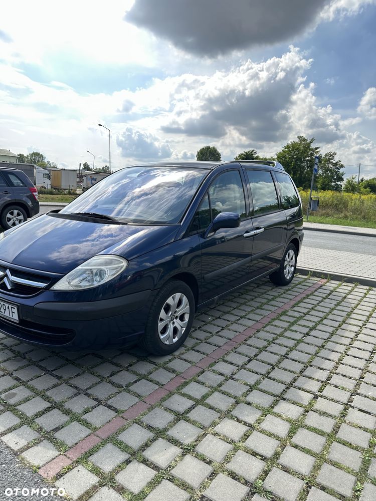 Citroën C8 - 2