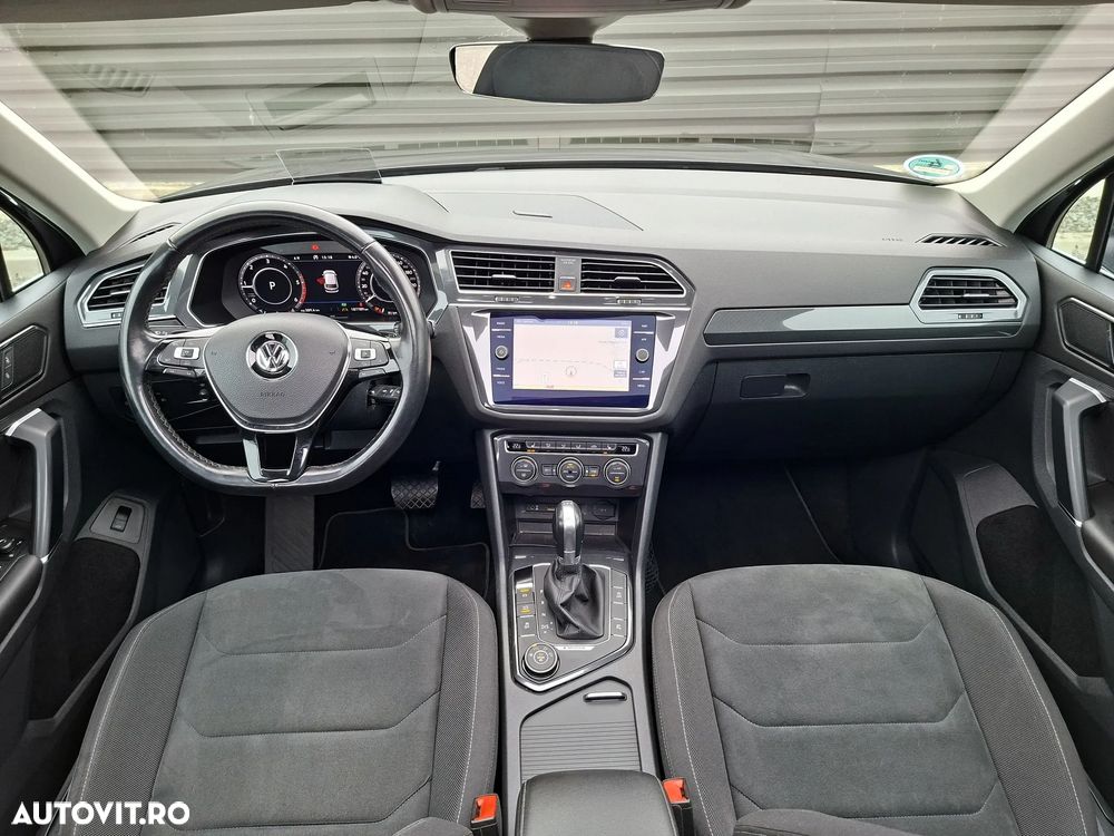 Volkswagen Tiguan 2.0 TDI SCR 4MOTION DSG Highline - 5