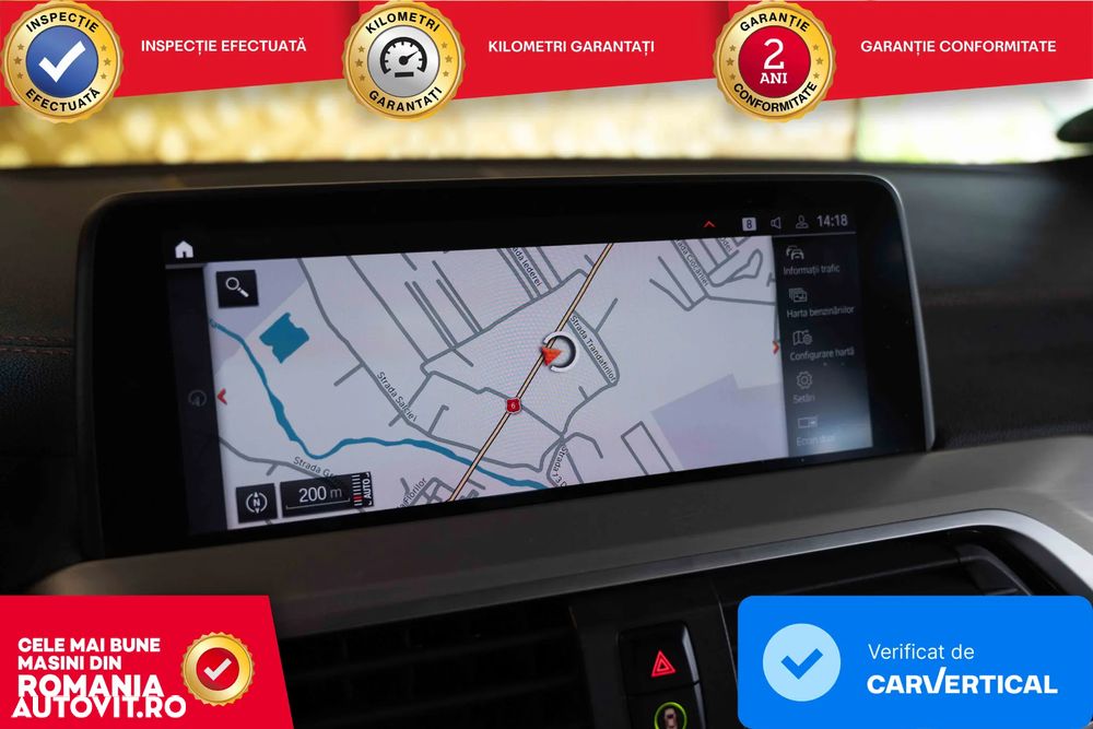 BMW X4 xDrive30d Aut. M Sport X - 19