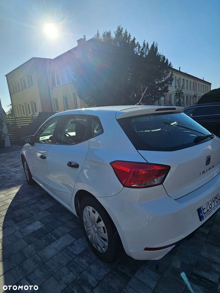 Seat Ibiza 1.0 Reference S&S - 3