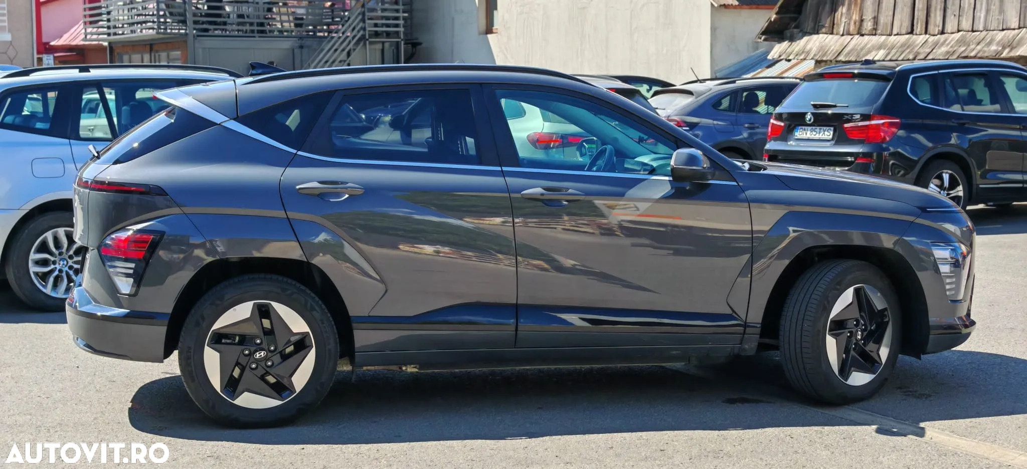 Hyundai KONA BEV 218 CP 65.4 kWh Luxury - 2