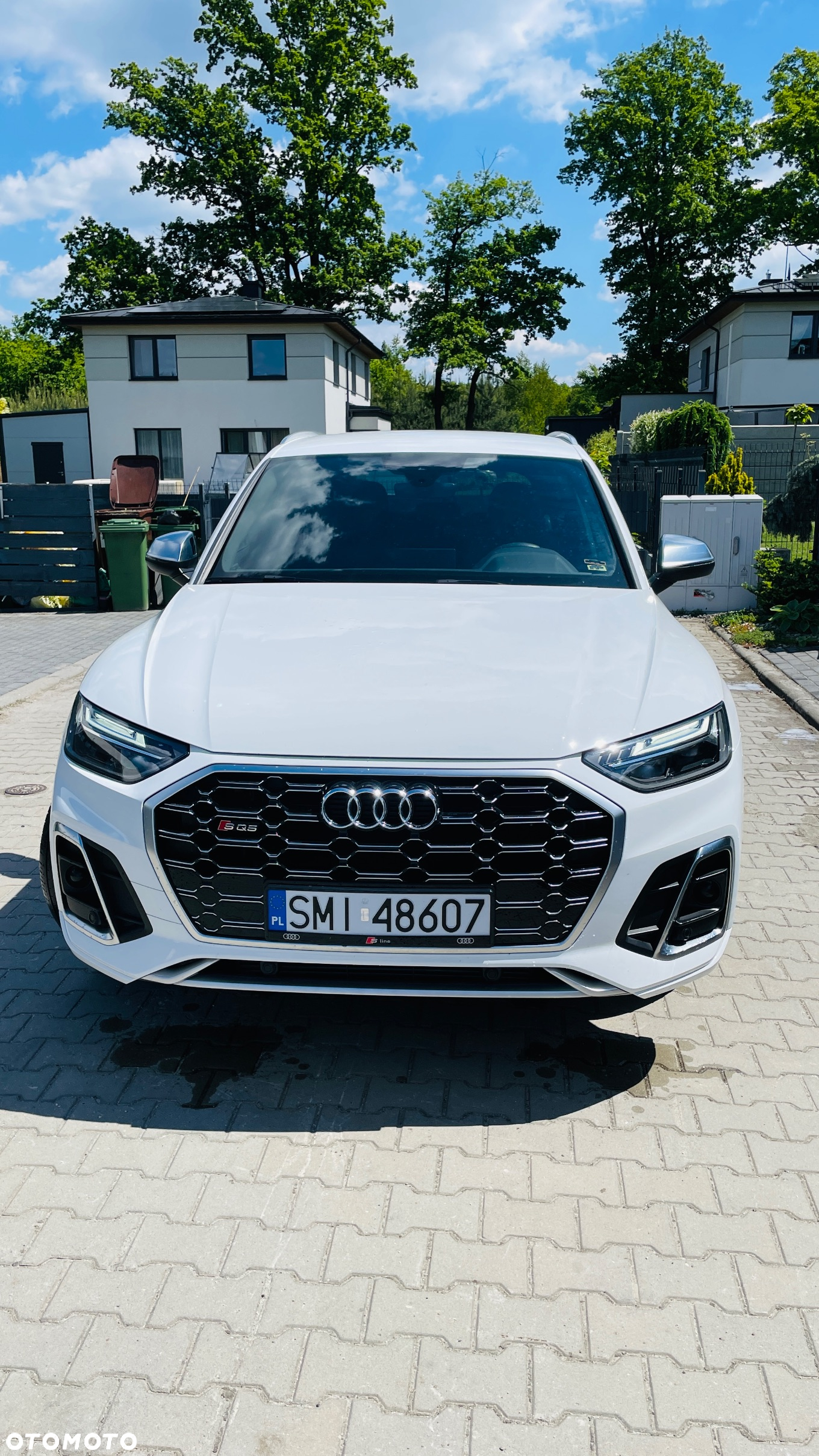 Audi SQ5 3.0 TFSI Quattro Tiptronic - 9