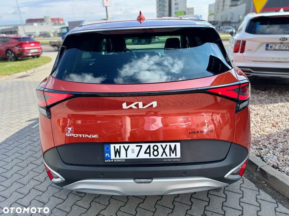 Kia Sportage - 4