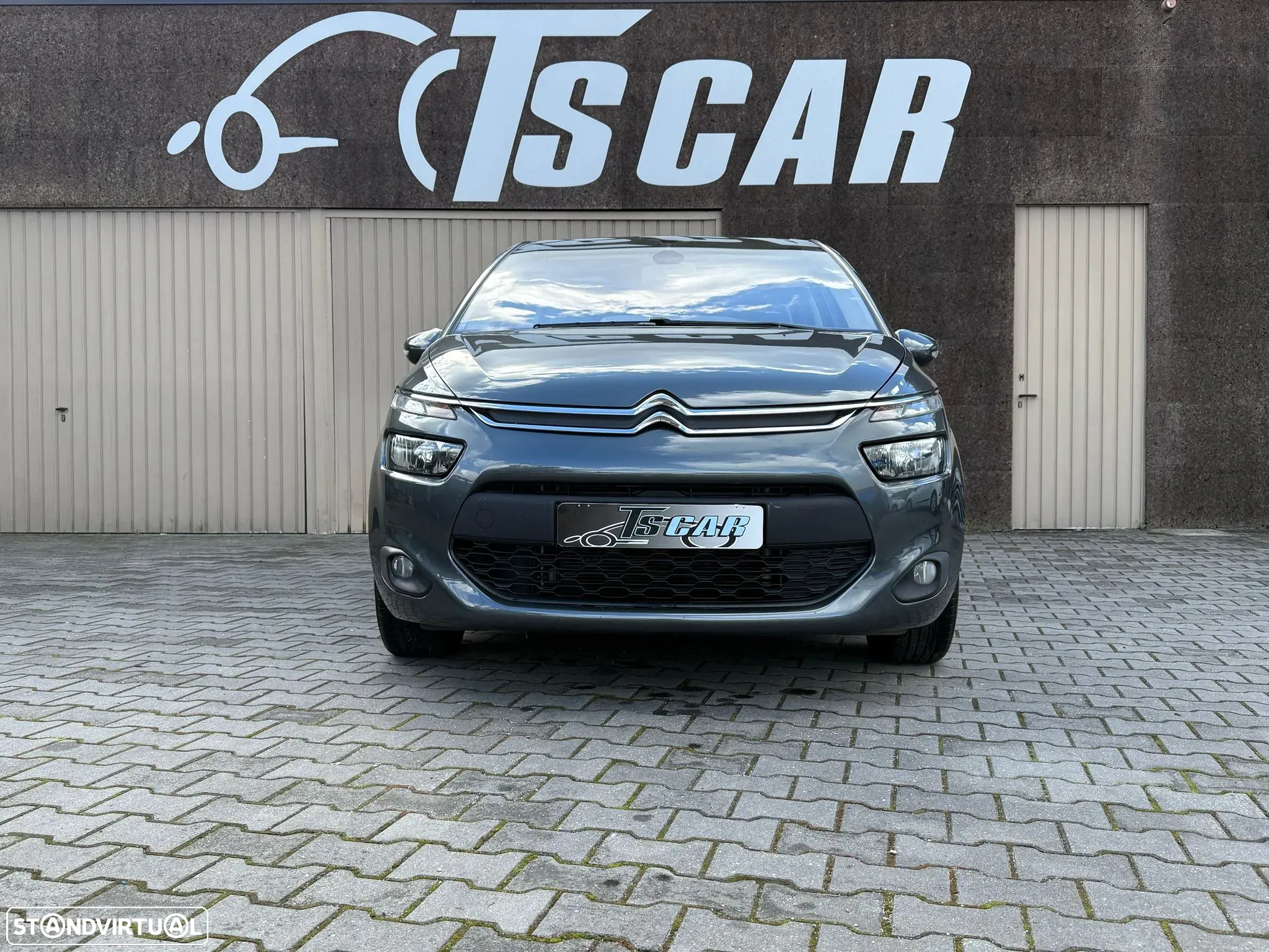 Citroën C4 Picasso 1.6 e-HDi Exclusive - 2