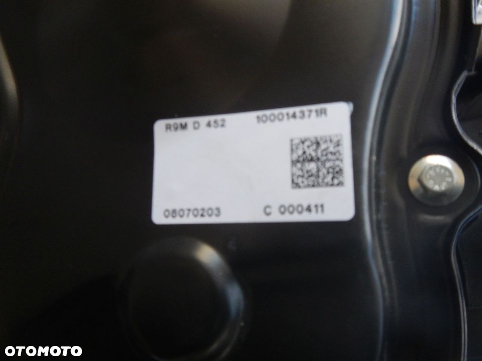 Podpora półosi Trafic 1,6 DCi Biturbo nr 397743031R - 5