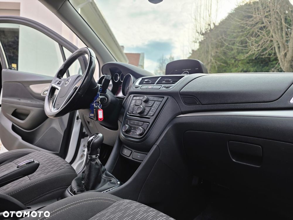 Opel Mokka 1.4 Turbo ecoFLEX Start/Stop 4x4 Color Edition - 21