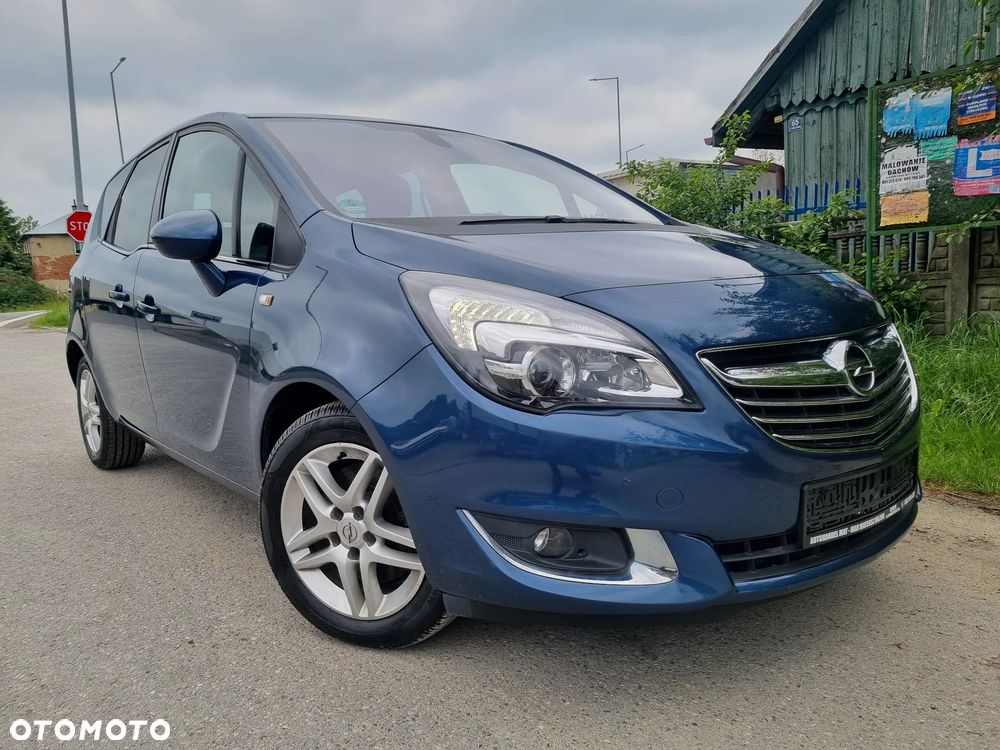 Opel Meriva 1.4 T Design Edition - 2