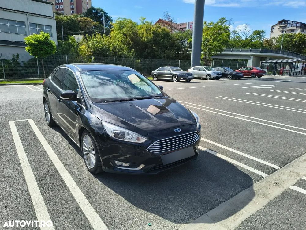 Ford Focus 1.5 EcoBlue Titanium - 1