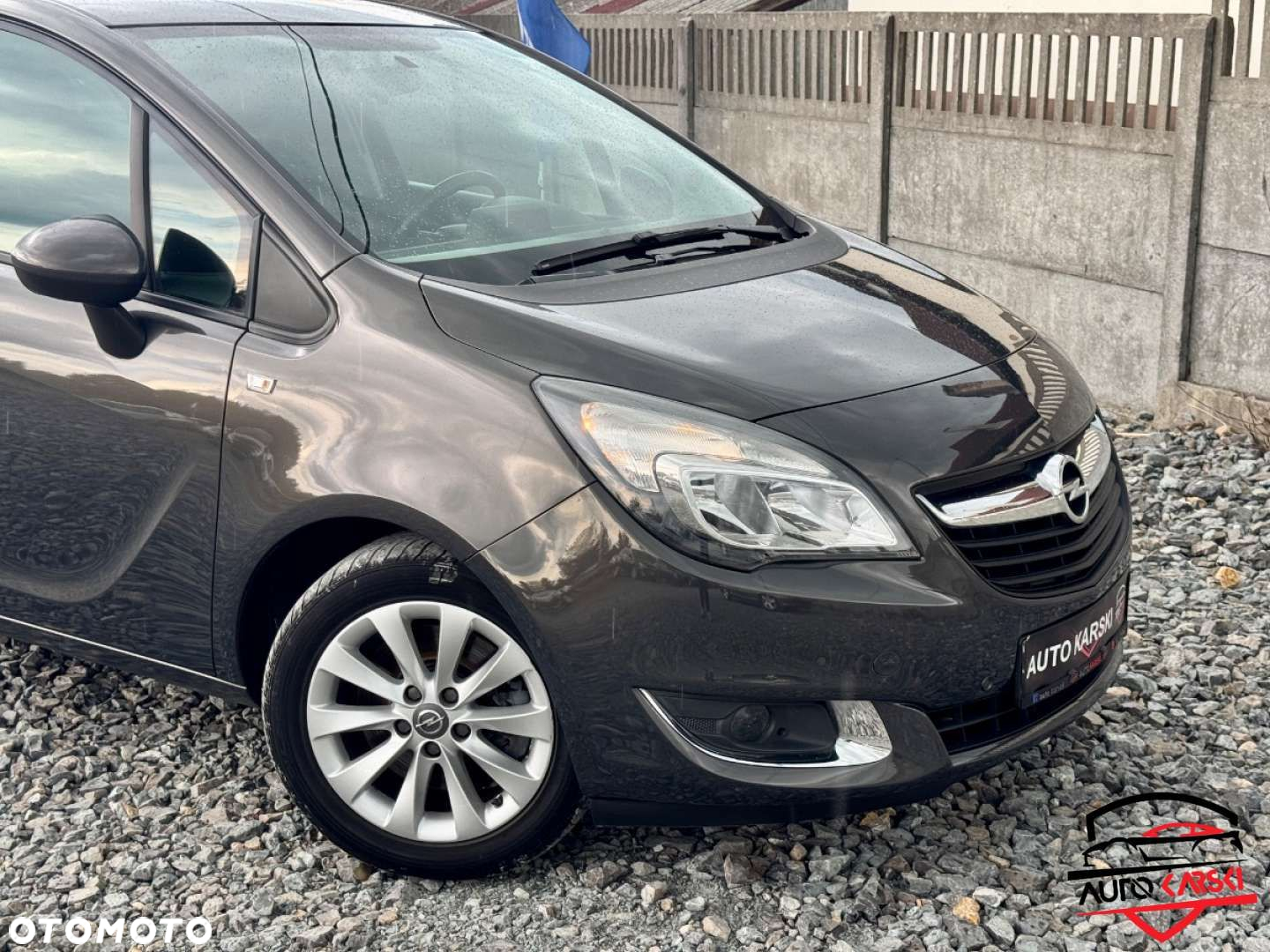 Opel Meriva - 14
