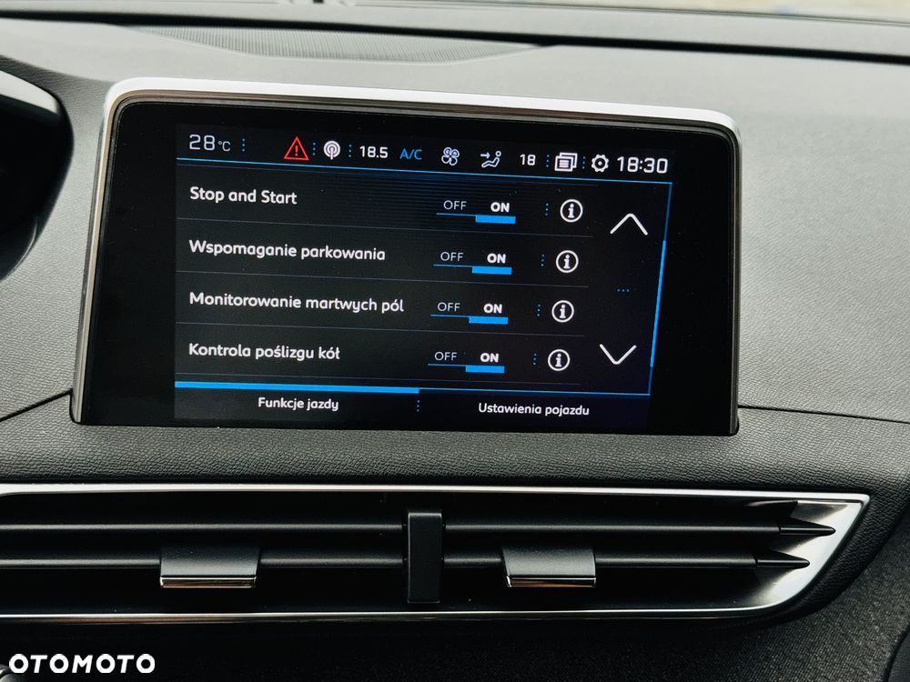 Peugeot 5008 BlueHDI 130 EAT8 Allure Business-Paket - 22