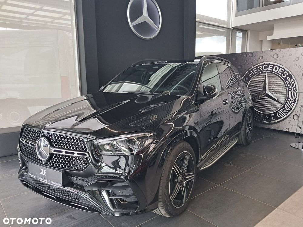 Mercedes-Benz GLE - 5