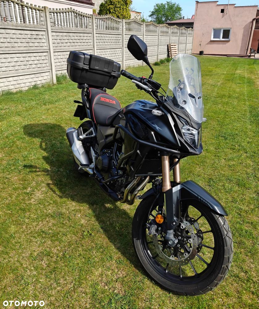 Honda CBX - 2