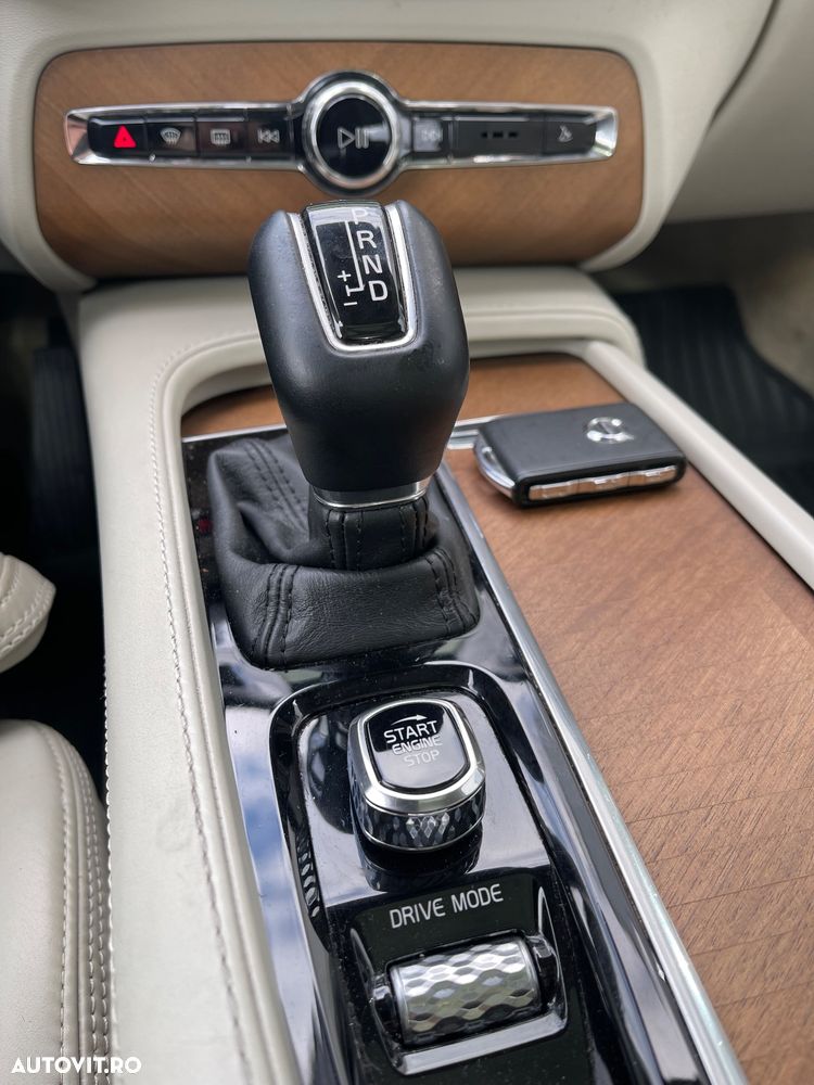 Volvo XC 90 T5 AWD Inscription - 20