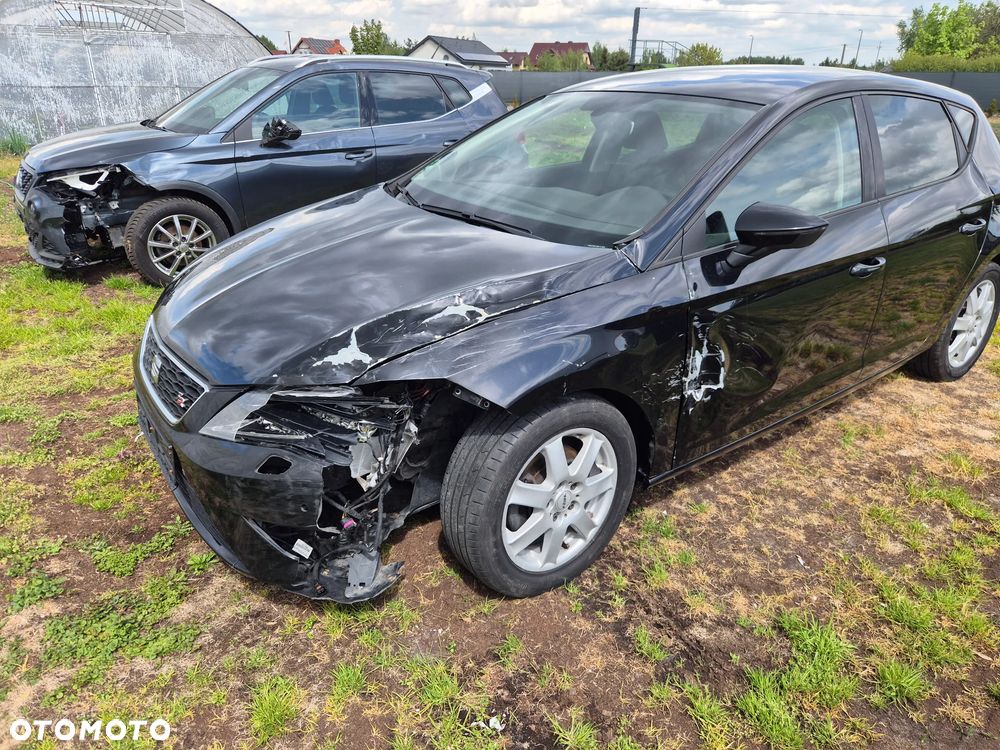 Seat Leon 2.0 TDI DPF FR - 23