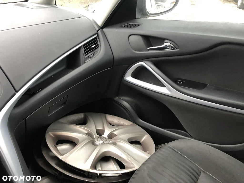 Opel Zafira 1.4 Turbo Automatik Edition - 11