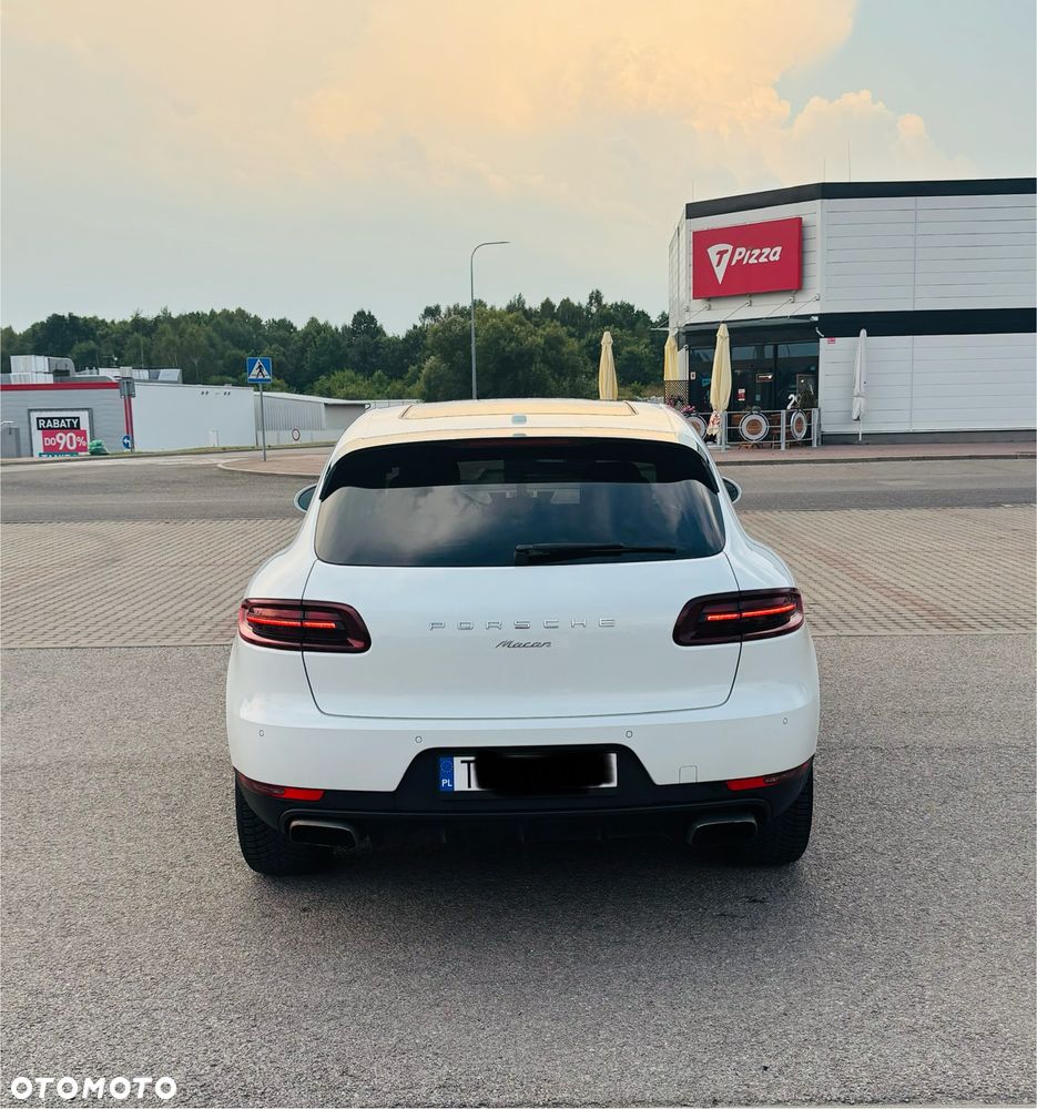 Porsche Macan - 4