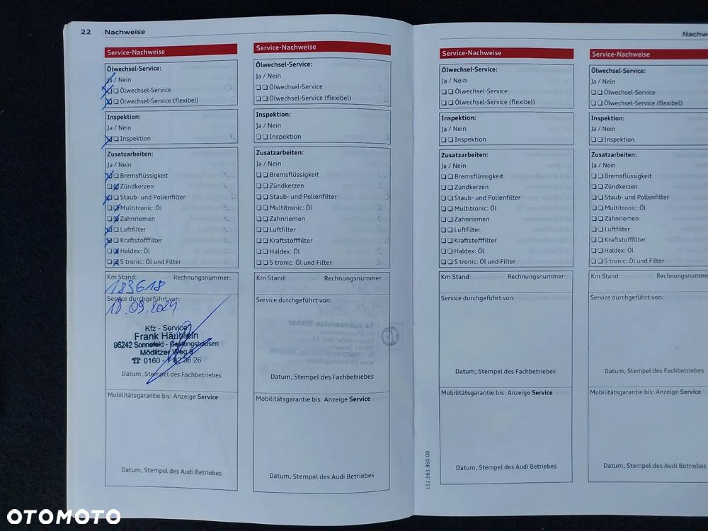 Audi A4 Avant 2.0 TDI DPF quattro S line Sportpaket - 37