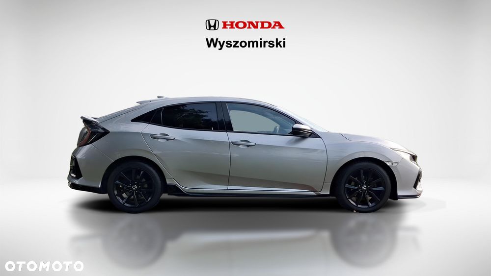 Honda Civic 1.0 T Comfort Sport Line - 7