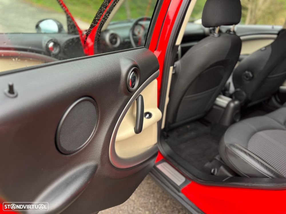 MINI Countryman Cooper D - 18