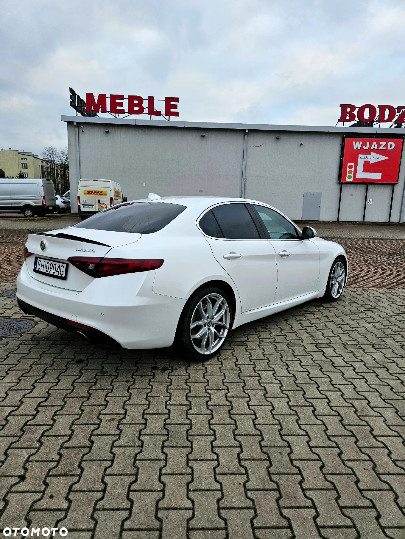 Alfa Romeo Giulia 2.0 Turbo Veloce TI Q4 - 6