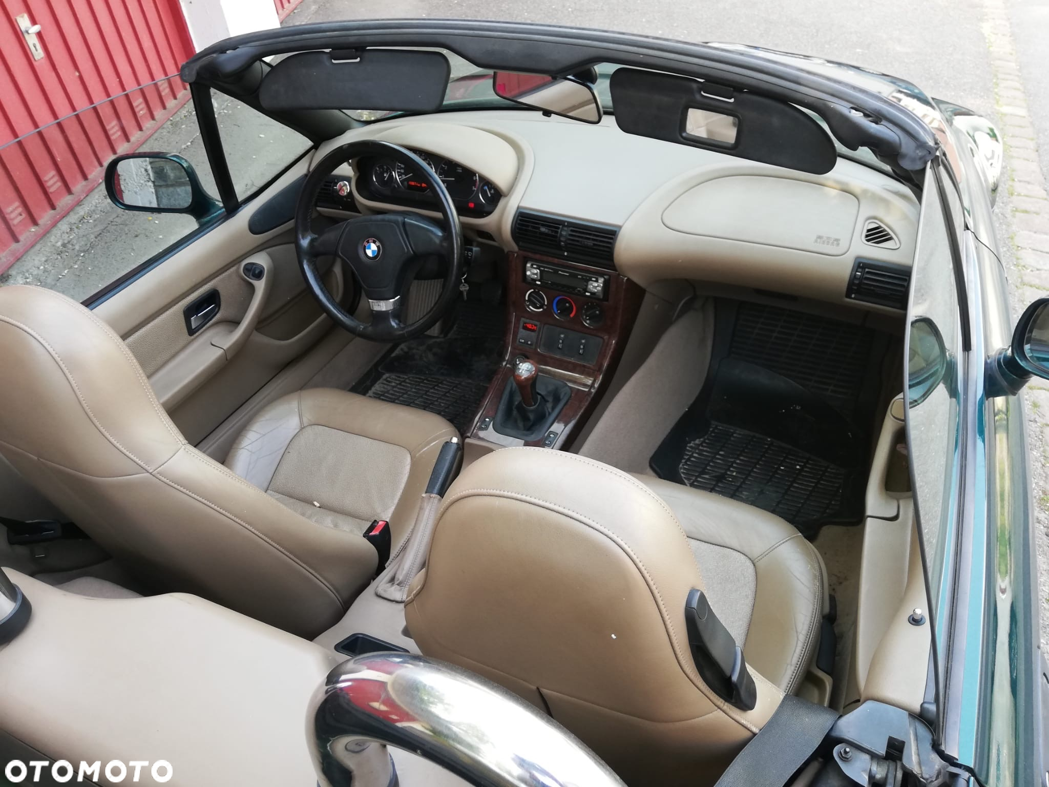BMW Z3 1.8 - 3