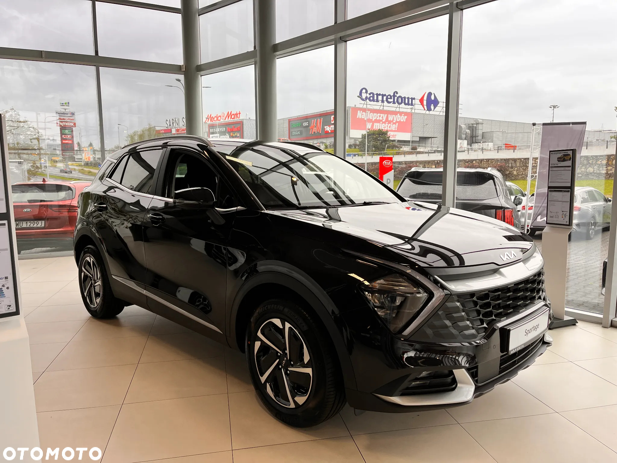 Kia Sportage 1.6 T-GDI L 4WD DCT - 3