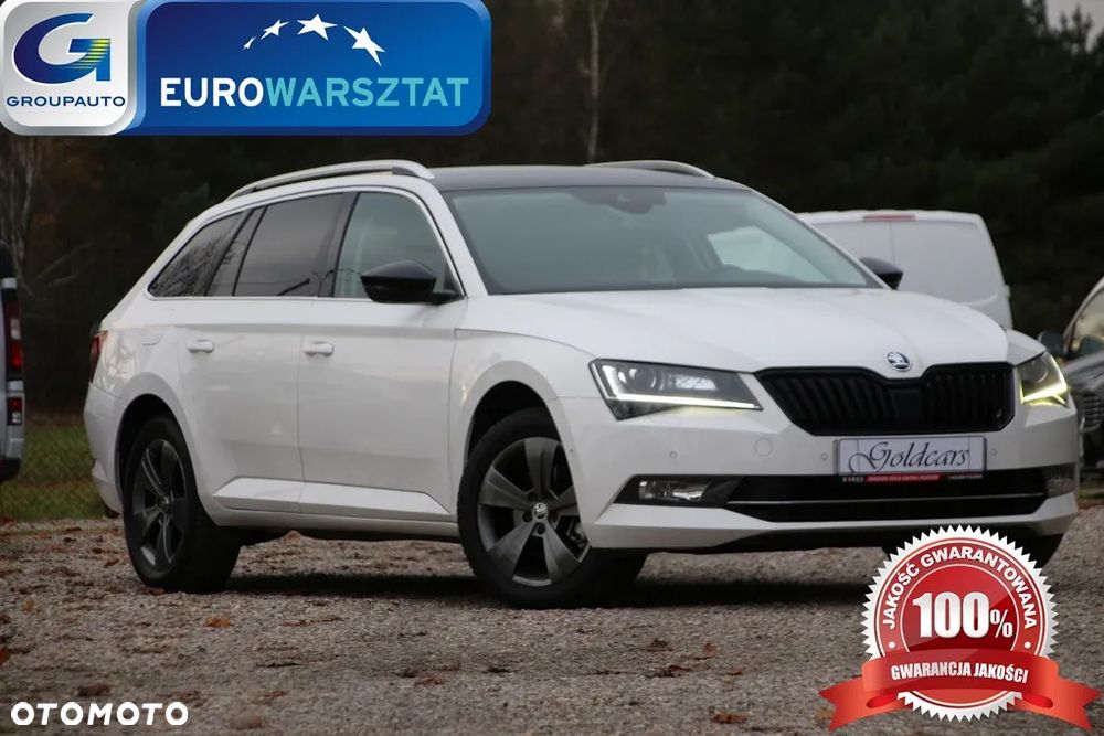 Skoda Superb 2.0 TDI 4x4 DSG Ambition - 1