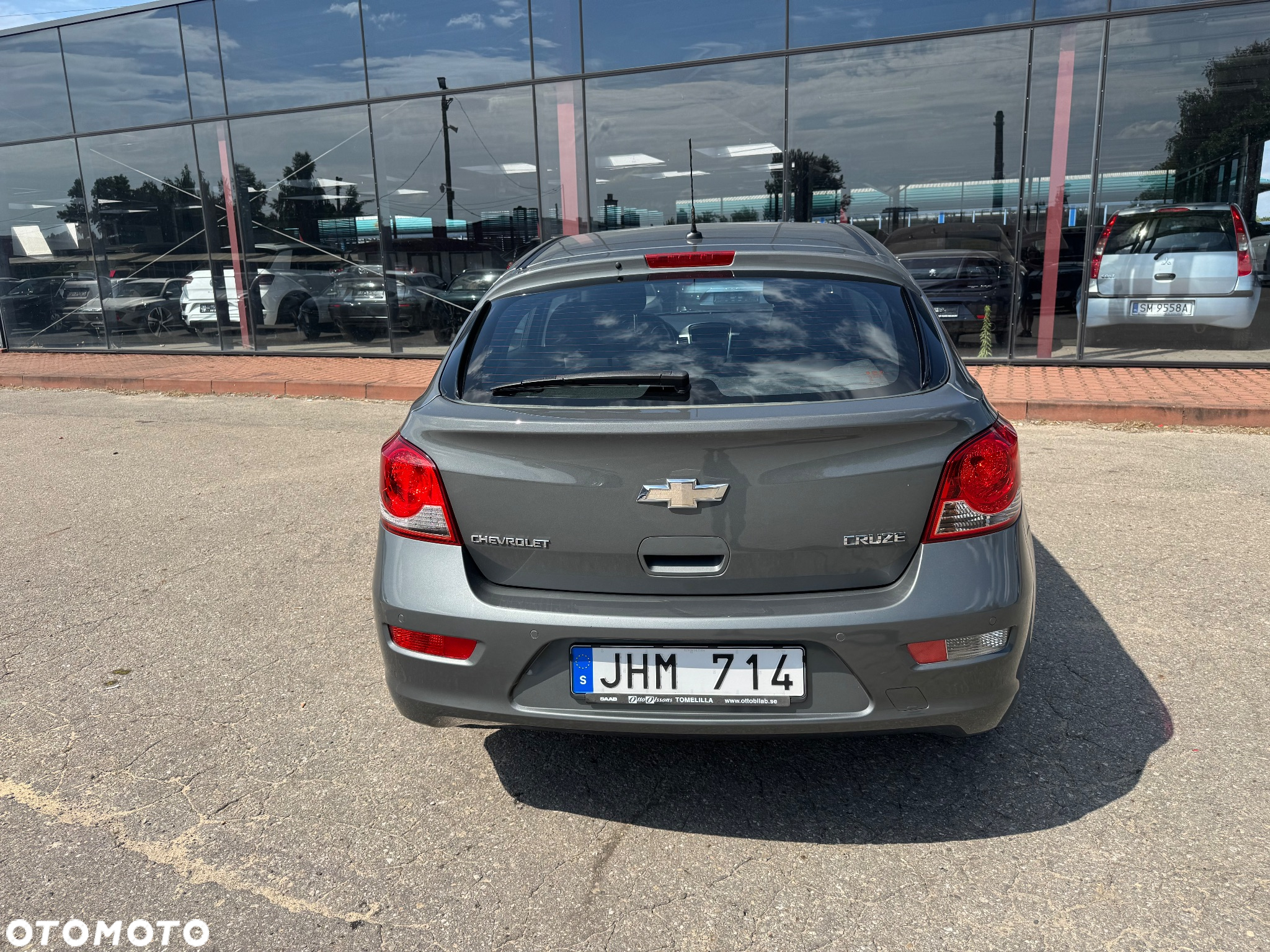 Chevrolet Cruze 1.6 LT - 11