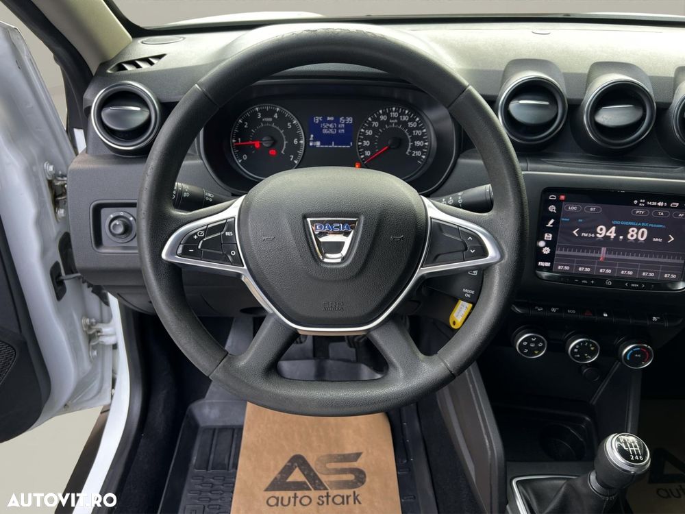 Dacia Duster 1.5 Blue dCi 4WD Prestige - 12