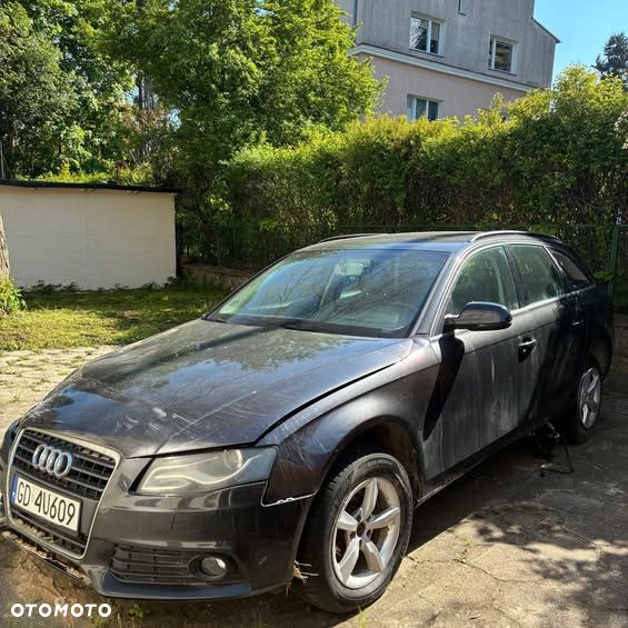 Audi A4 Avant 2.0 TDI Multitronic - 2