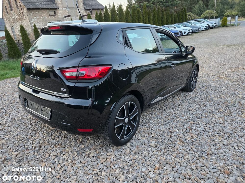 Renault Clio Energy TCe 90 Start & Stop 99g Eco-Drive - 5