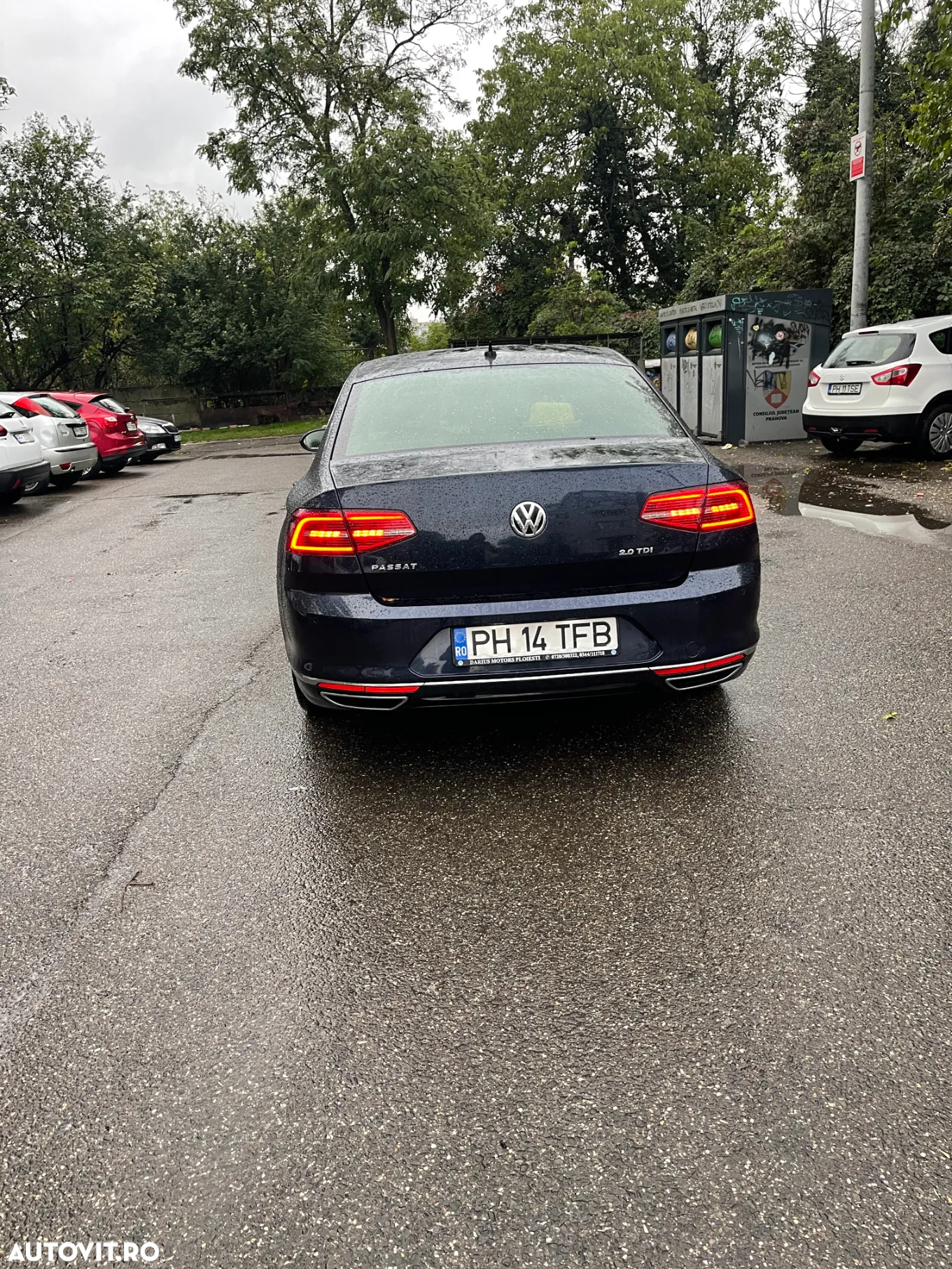 Volkswagen Passat - 5