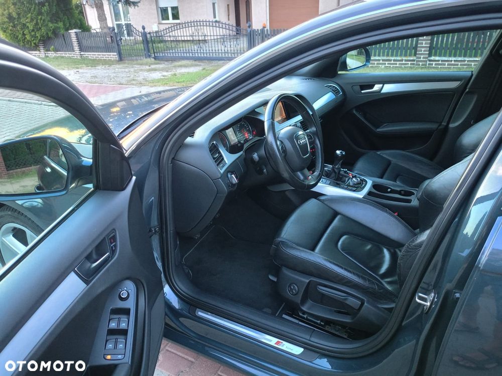 Audi A4 Avant - 9