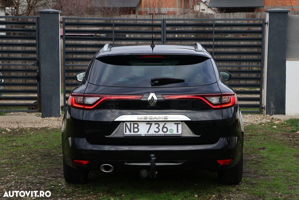 Renault Megane ENERGY dCi 110 EDC BOSE EDITION - 2