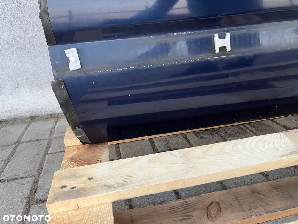 DRZWI BMW E32 LEWE PRAWE PRZÓD TYŁ WERSJA KRÓTKA - 4
