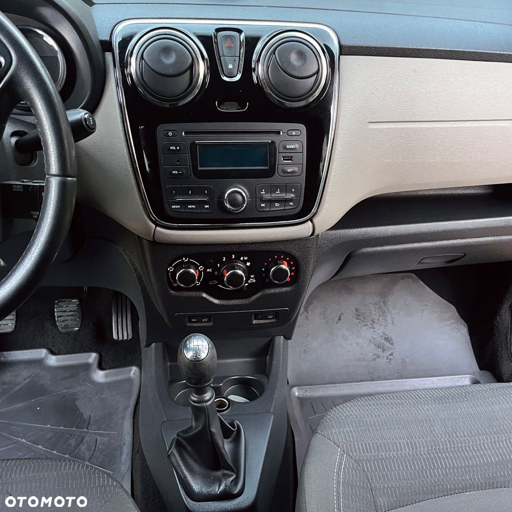 Dacia Lodgy - 12