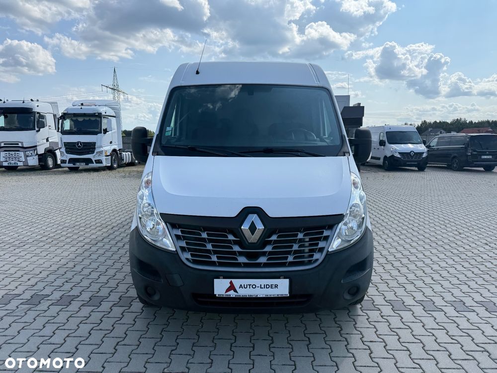 Renault MASTER 130 / L4H2 / 4,30 DŁUGA PAKA / B. DRZWI / Z FRANCJI / STAN BDB / / / - 2