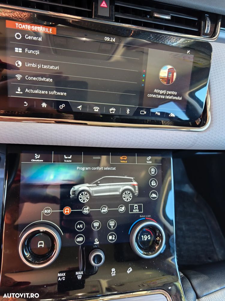 LAND ROVER Range Rover Evoque 2020 — imagine 14