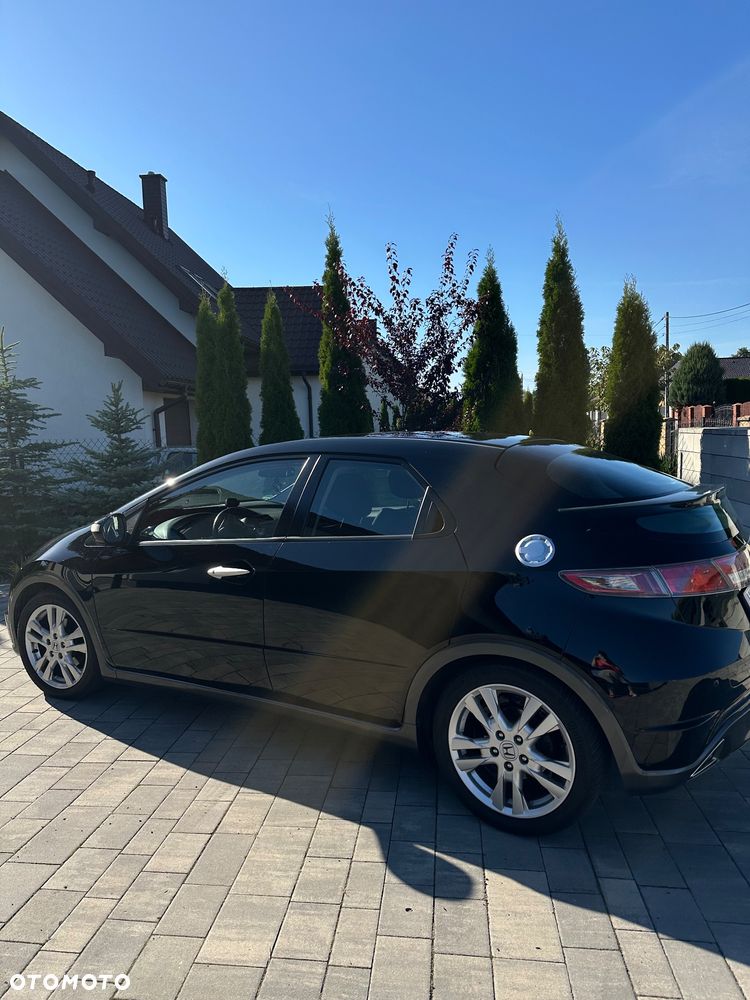 Honda Civic 1.8 Comfort - 5