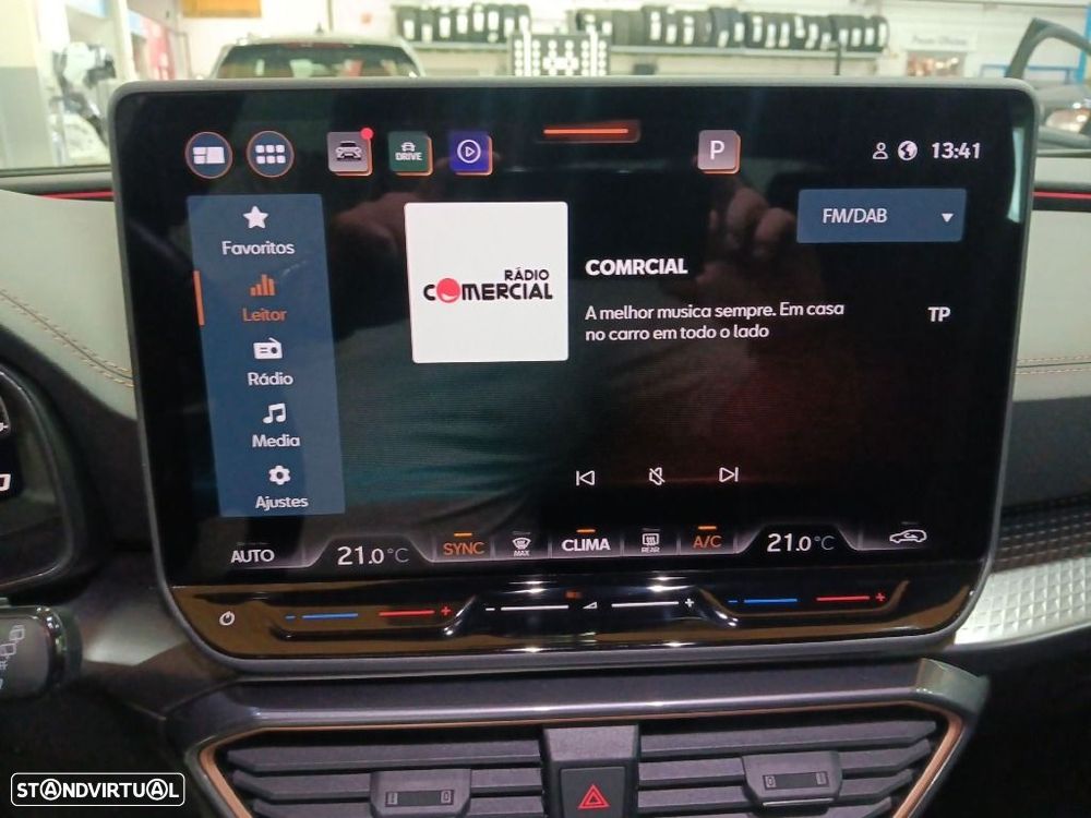 Cupra Formentor 1.5 eTSI DSG - 14