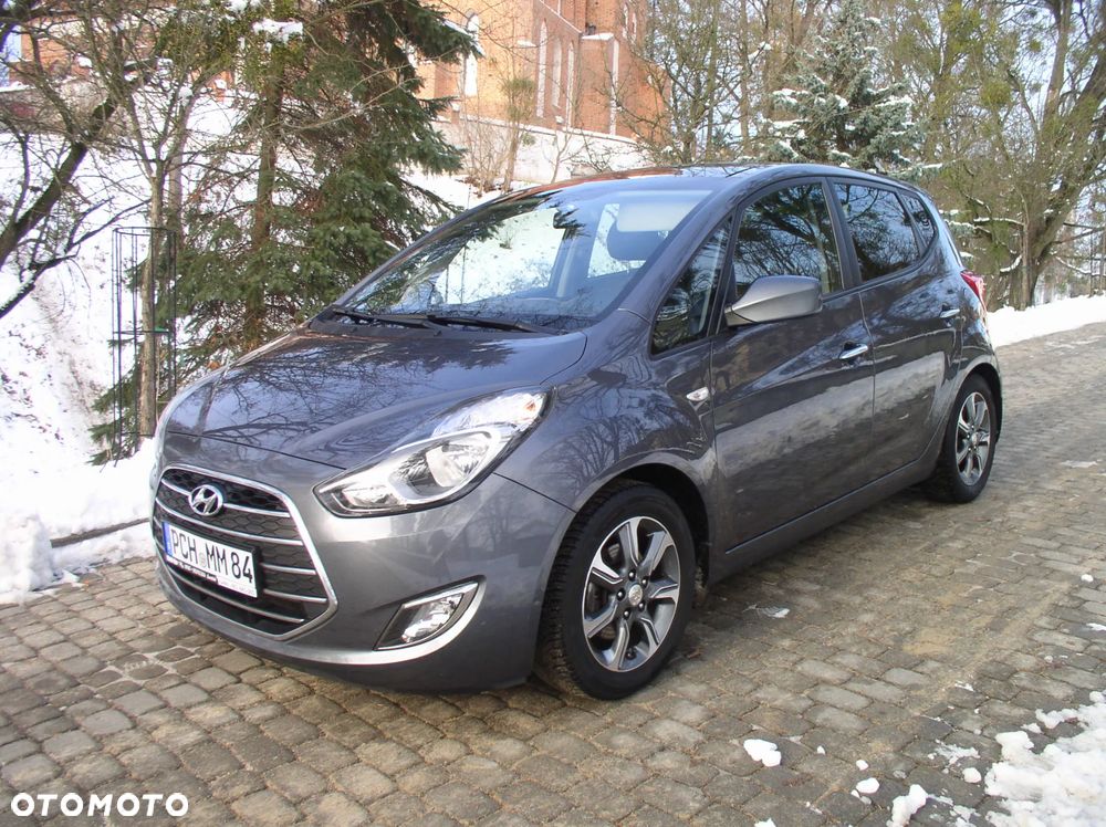 Hyundai ix20 1.4 blue Style - 31