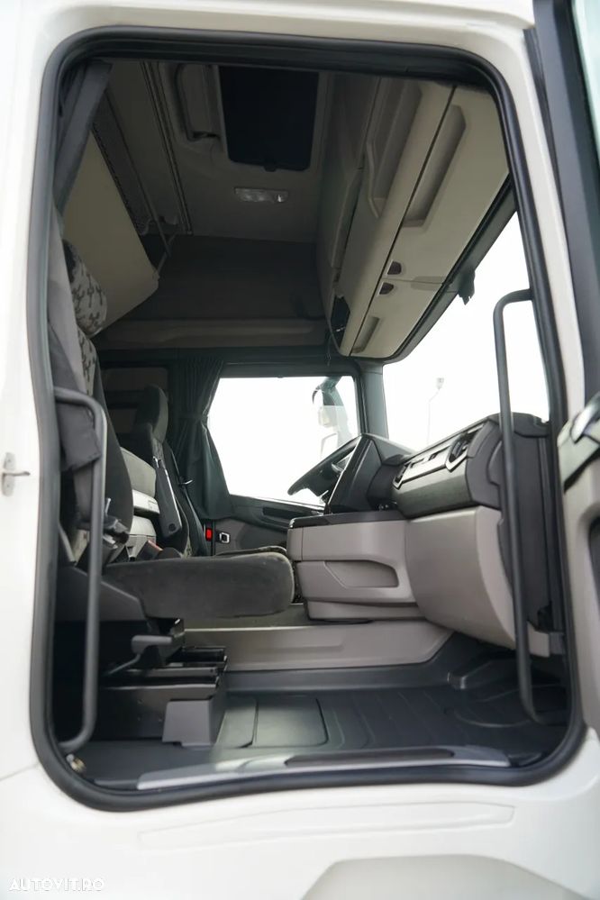 Scania R 450 / RETARDER / I-PARK COOL / REZERVORE 1.400 L / - 36